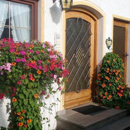 Ferienwohnungen Rabe Prien am Chiemsee Kültér fotó