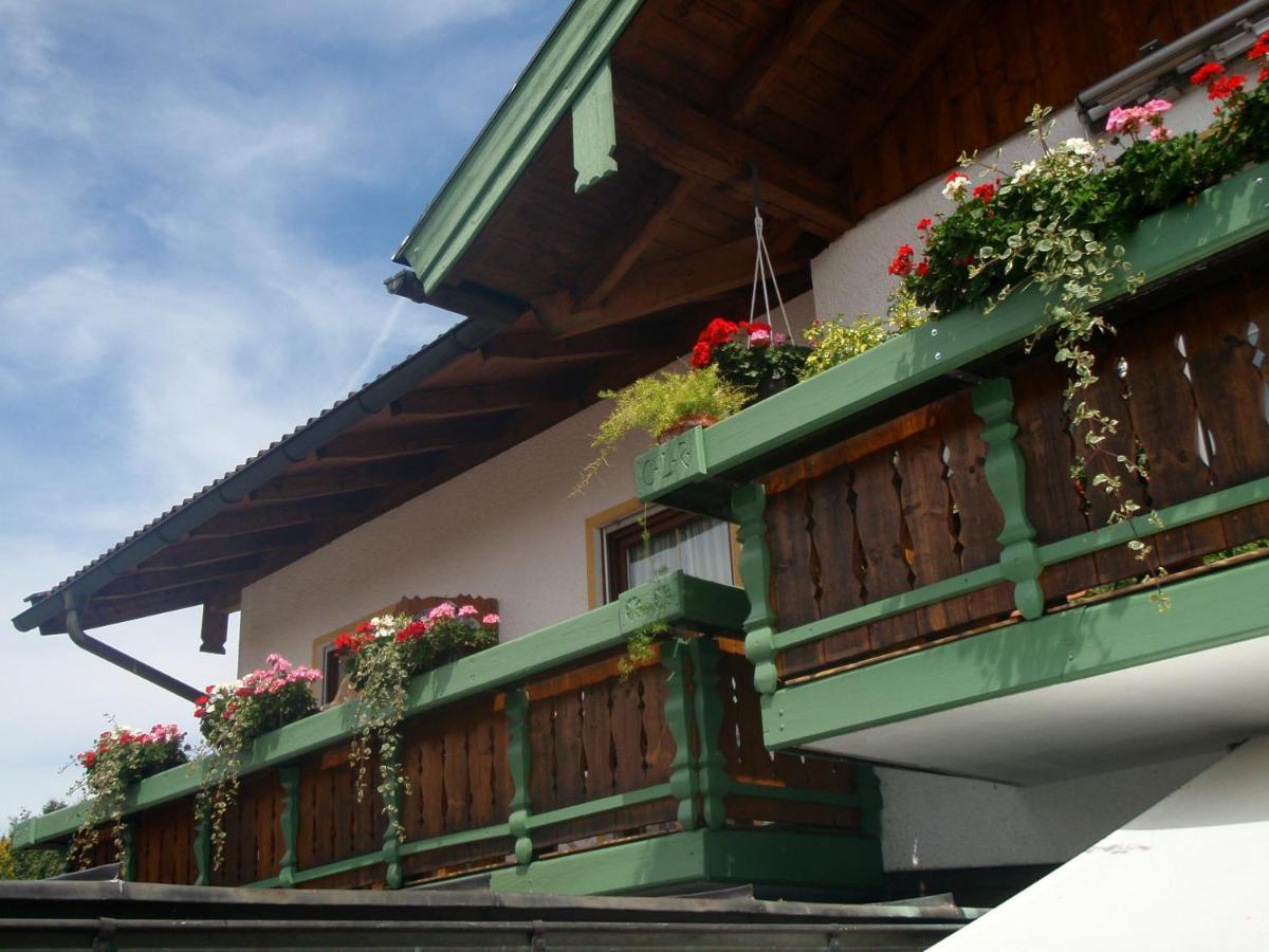 Ferienwohnungen Rabe Prien am Chiemsee Kültér fotó